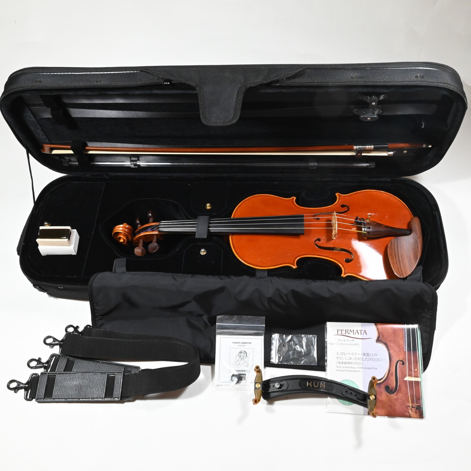 Pygmalius Derius Giapponese ADVANCE Violin 4/4 Tokyo Japan