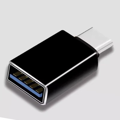 1P Type c male to USB  Female Reader Adapter