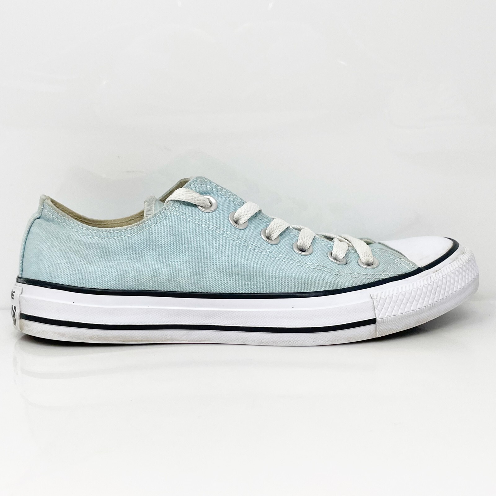 Converse Unisex CT All Star OX 160460F Синий Повседневная обувь Кроссовки Размер M 5 W 7