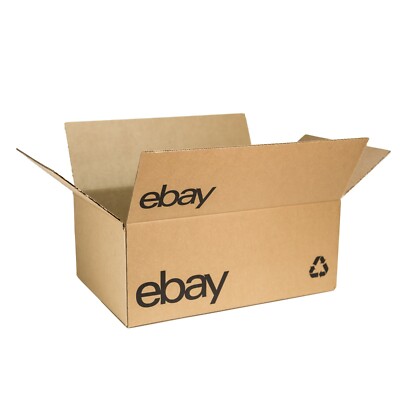 15'' x 10'' x 6'' (Shoe) Boxes   Black Logo