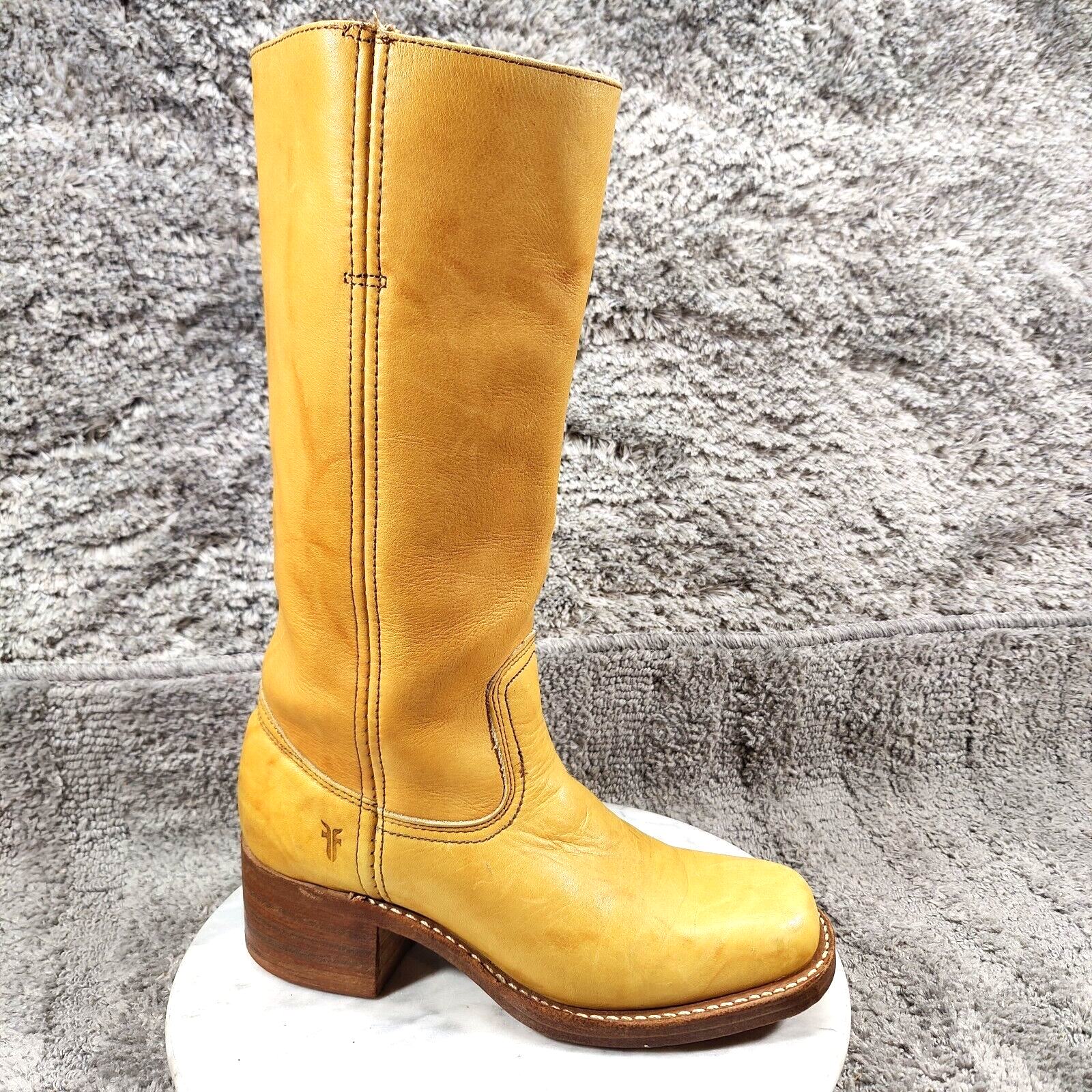 YELLOW ブーツ YELLO / TOKYO BLACK DOUBLE SNEAKER LONG BOOTS