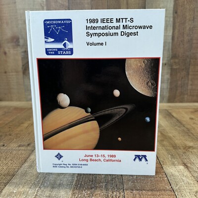 1989 Vol 1 IEEE MTT-S International Microwave Symposium Digest