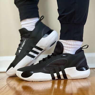Adidas D.O.N. Issue 5 Team Men s Sneaker Basketball Shoe Athletic #334