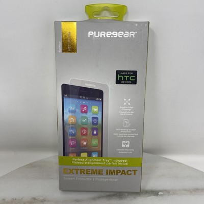 PUREGEAR HTC U11 LIFE EXTREME IMPACT SCREEN PROTECTOR