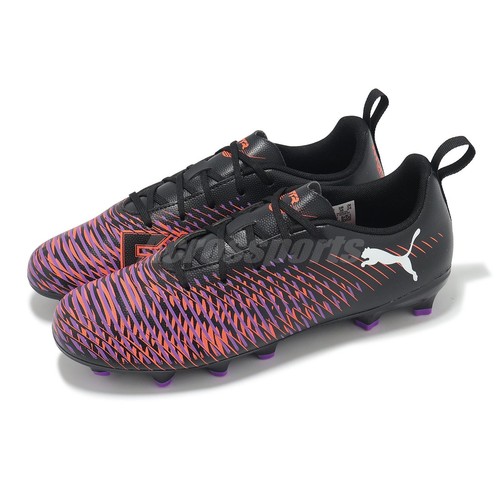 Puma Future 8 Play FG/AG JR Kids Youth Firm/Artificial Ground Soccer 108144-01