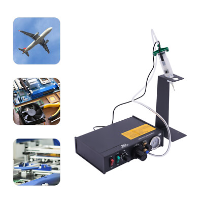 Automatic Glue Dispenser Pneumatic Dispensing Machine Precise Controller 110V