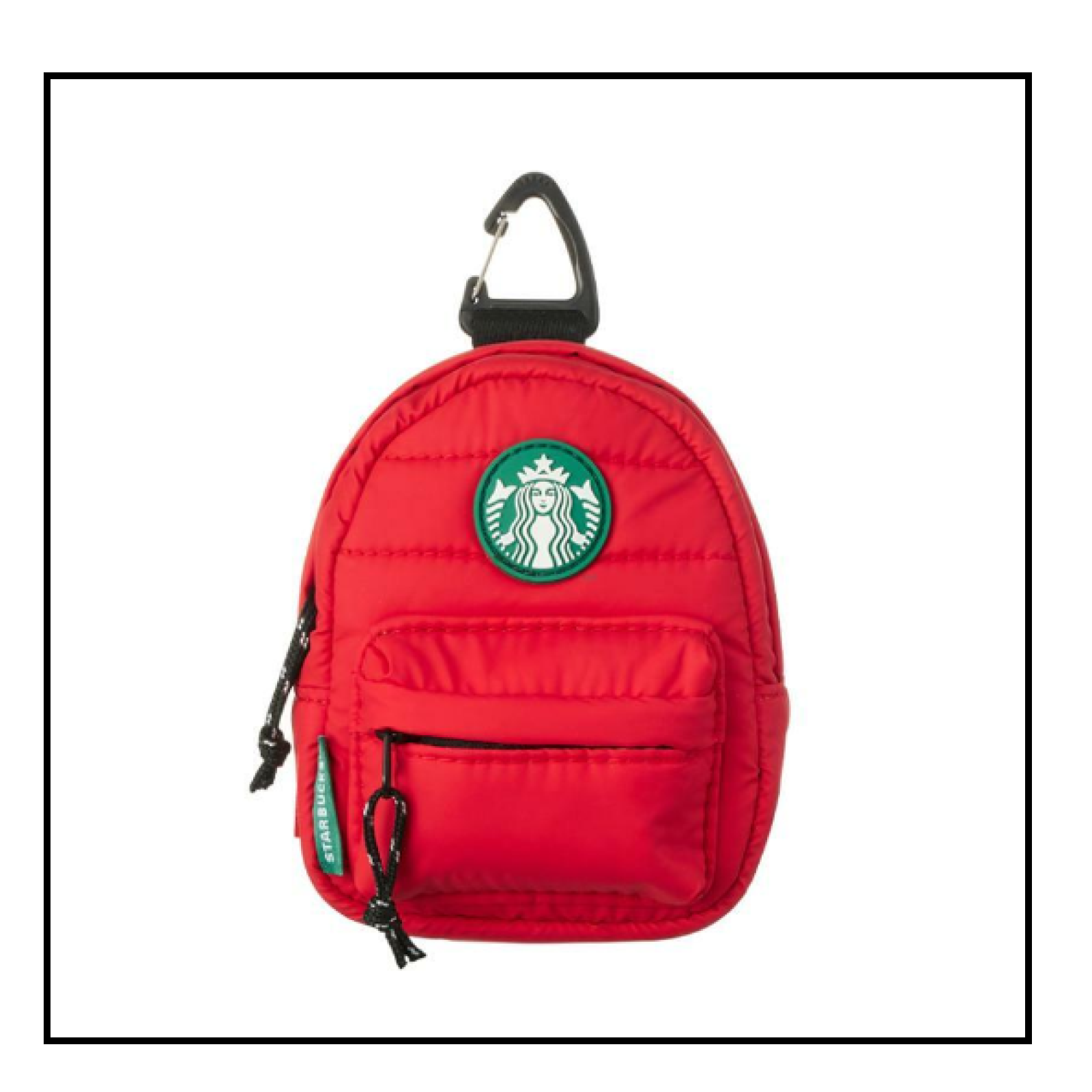 韓国限定 スターバックスコリアー 2024 クリスマスMD MINI BAG