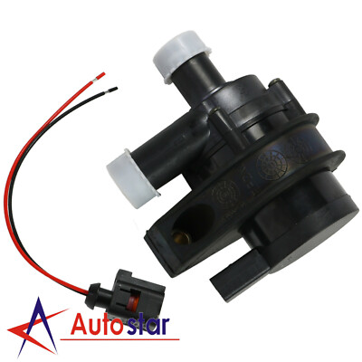 1K0965561J Auxiliary Cooling Water Pump For VW Jetta Passat Golf Audi A3 Q3 2.0T