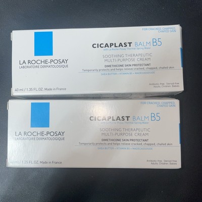 La Roche-Posay Cicaplast Baume B5 for Dry Skin Irritations -/2 Uní 1.35.oz