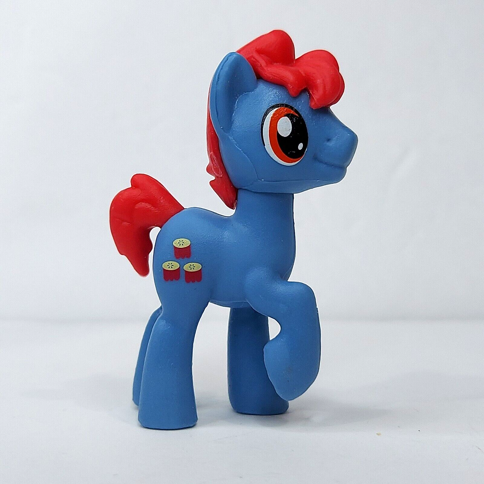 Hasbro MLP the Movie ブラインドバッグ フィギュア １ケース MLP NEW * Apple Munchies * My Little Pony : The Movie Blind