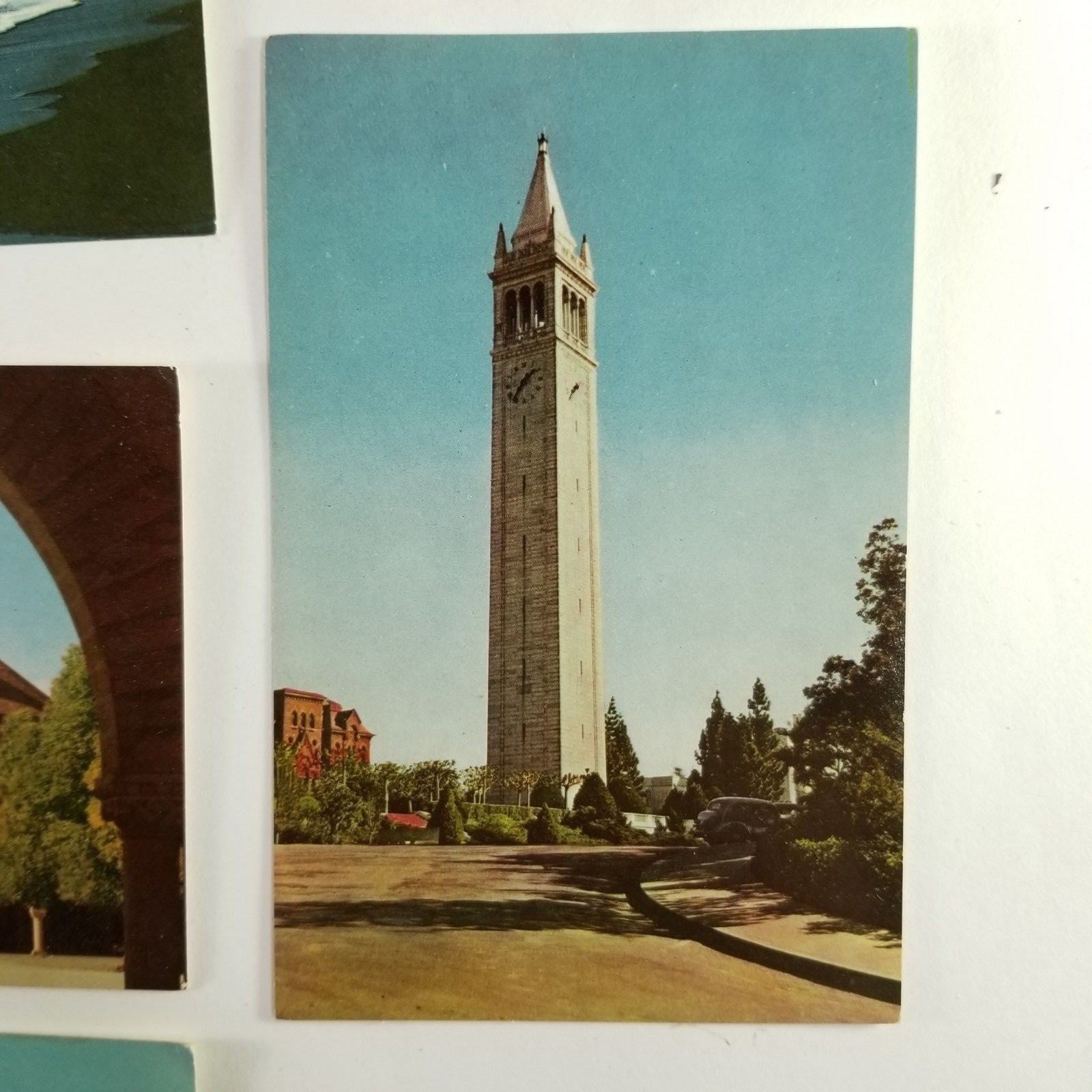 Lot of 10 Postcards - Union 76 Gasoline Promotion Travel the West California