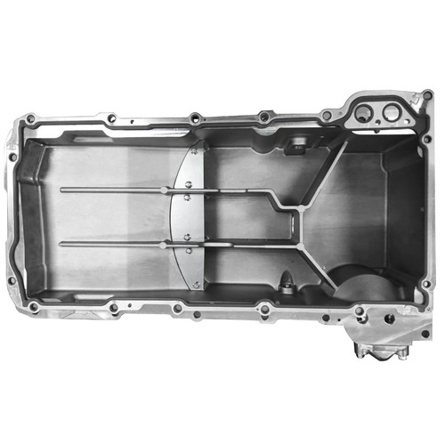 Engine Oil Pan for Chevrolet Corvette 2005-2013 6.0L 6.2L Hatchback Convertible