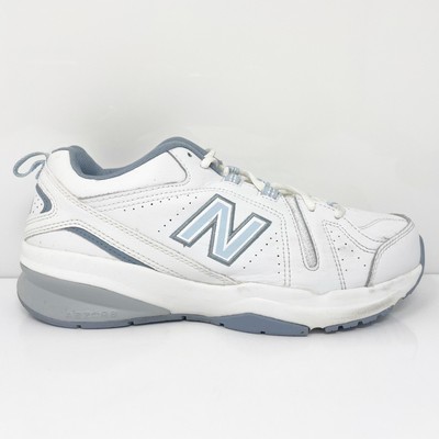 

New Balance Womens 608 V5 WX608WB5 Белая повседневная обувь Кроссовки Размер 9 B, Белый, 608 V5