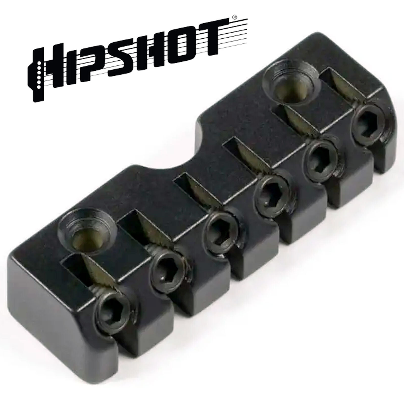 超安い Headless Guitar String 6 Hipshot NEW Fixed Headpiece Lo-Pro ギター