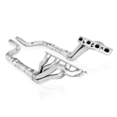 Exhaust Header Pipe Kit for 2016 Dodge Dodge R/T Plus Shaker 5.7L V8 GAS OHV