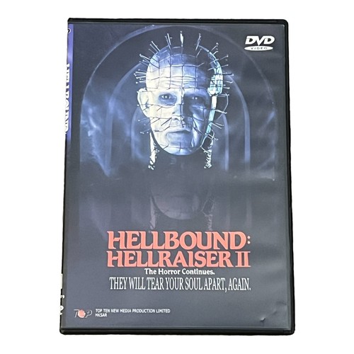 その他 Cool As Hell 1 And 2 boxset [DVD] Hellbound Hellraiser 2 DVD (Used) Horror | eBay