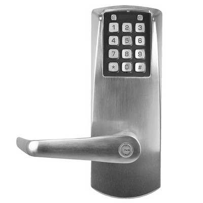 dormakaba - P2031XSLL-626-41 - PowerPlex Cylindrical Lock, 2-3/4 Backset, 1/2