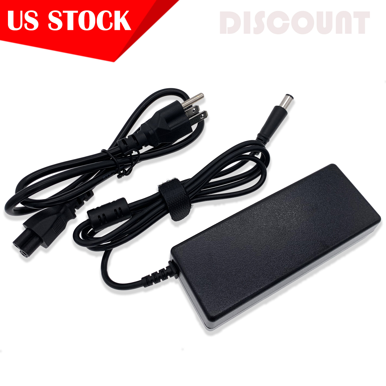 For Dell UZ2215H UZ2315H UZ2715H S2340T S2340Tt Monitor Charger AC Power Adapter