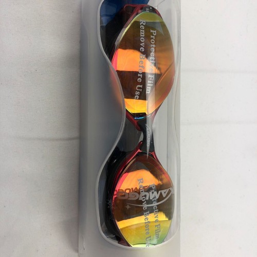 Kamugo Goggles Swim Red KMG5501