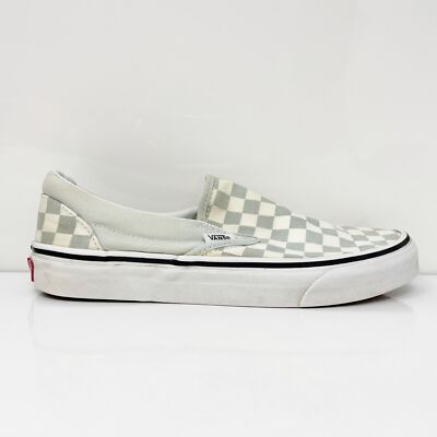 

Vans Unisex Classic 721278 Серые повседневные кроссовки, размер M 7 W 8,5, Серый, Classic