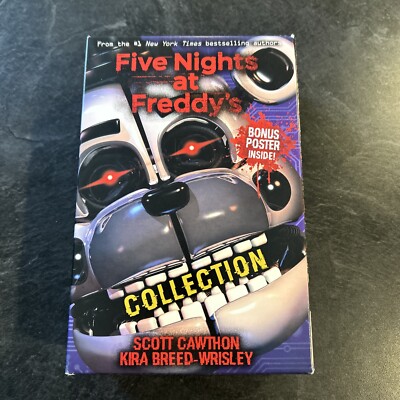 Five Nights at Freddy's Collection: An AFK Series