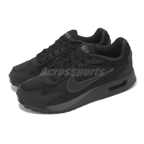 black nike air max
