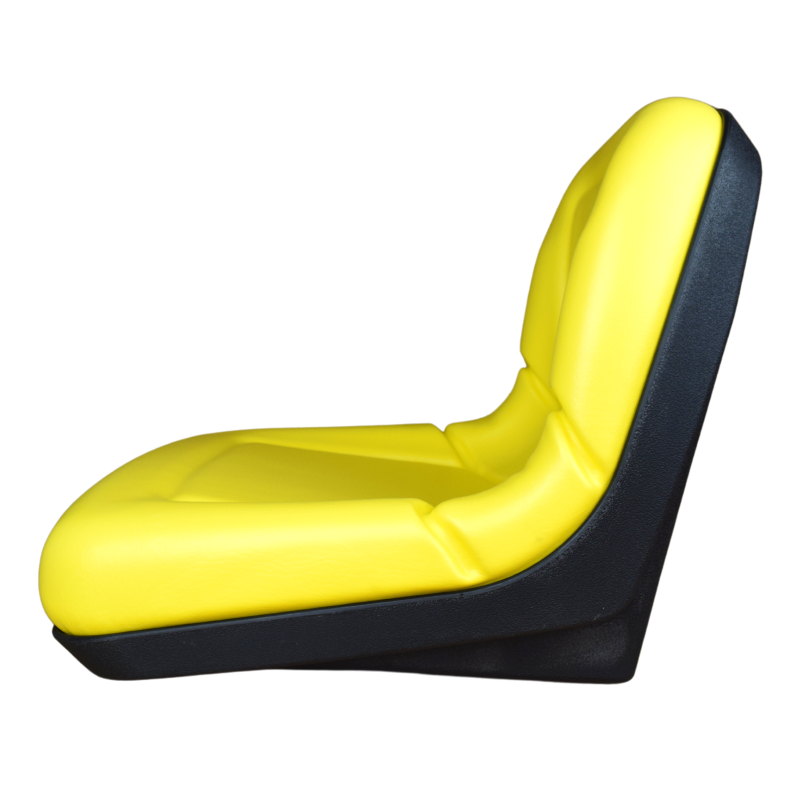 (2 Seats) Yellow Seat for John Deere Gator CS TS TX 4X2 AM133476 - Yellow