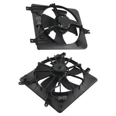 Engine Cooling Fan Assembly for Honda Accord 1998-2002 38605PAAA01 2Pin