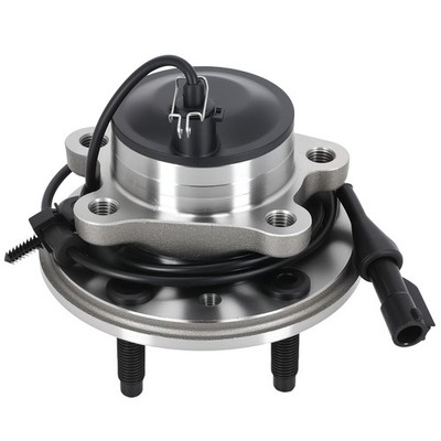 1pc Front LH RH Wheel Hub & Bearing Assembly for Lincoln LS WE60432 5 Bolt