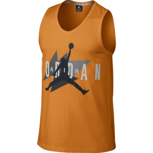 

Мужская подошва Jordan AJVI Tank оранжево-черная 622092-861, Orange/black