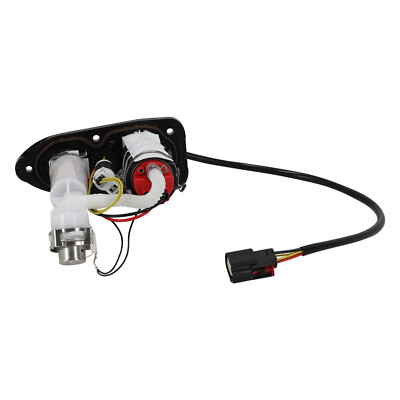 Fuel Pump Assembly For Harley-Davidson Sportster 1200 Custom/Low/Nightster