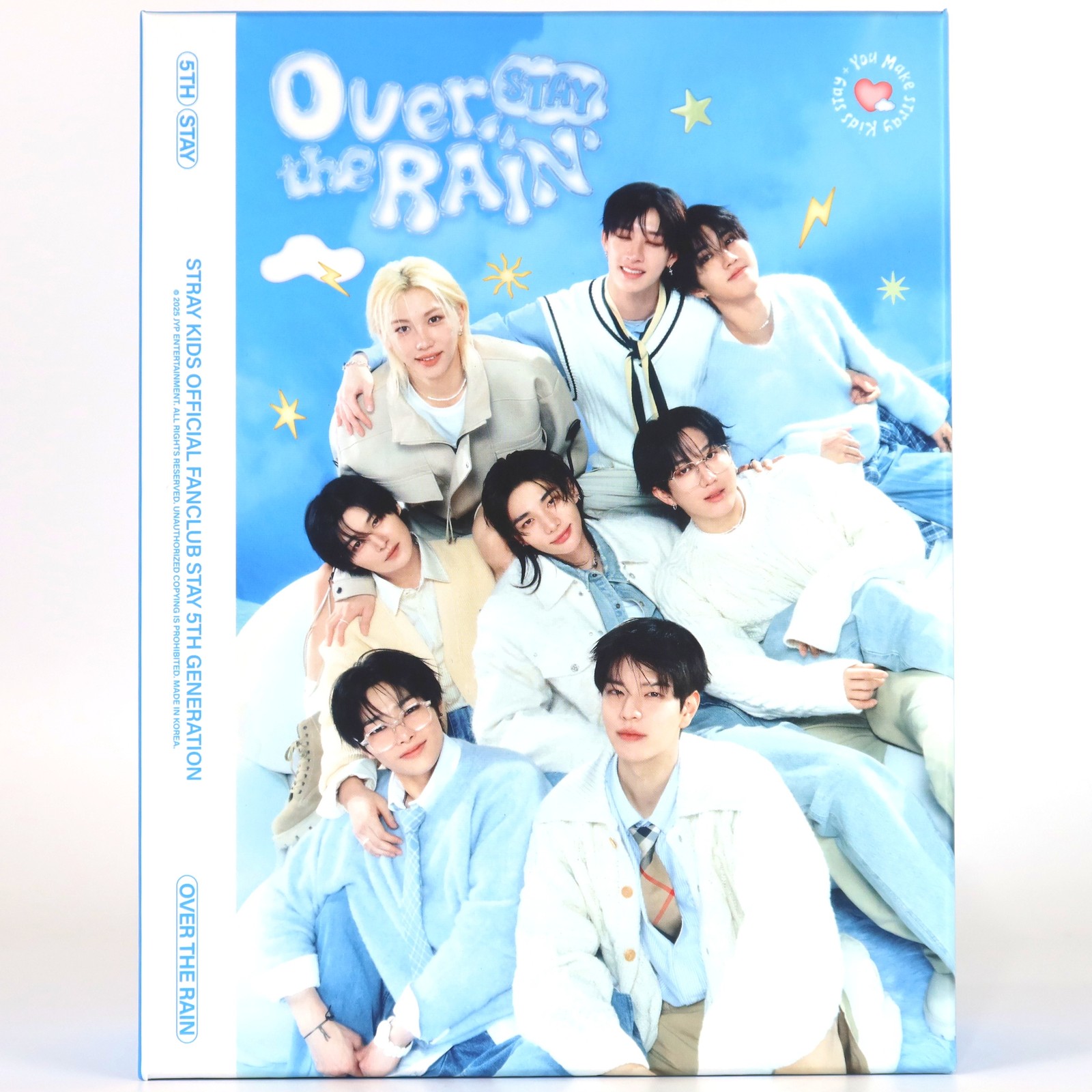 Stray Kids　CD⑵ Stray Kids - The 4th Album KARMA (KARMA VER.)