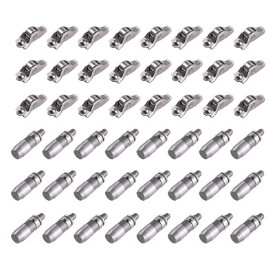 48pcs Rocker Arms & Lifters For Ford F-150/Mustang/Expedition For 3L3Z6564BA