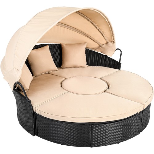 Clamshellseat