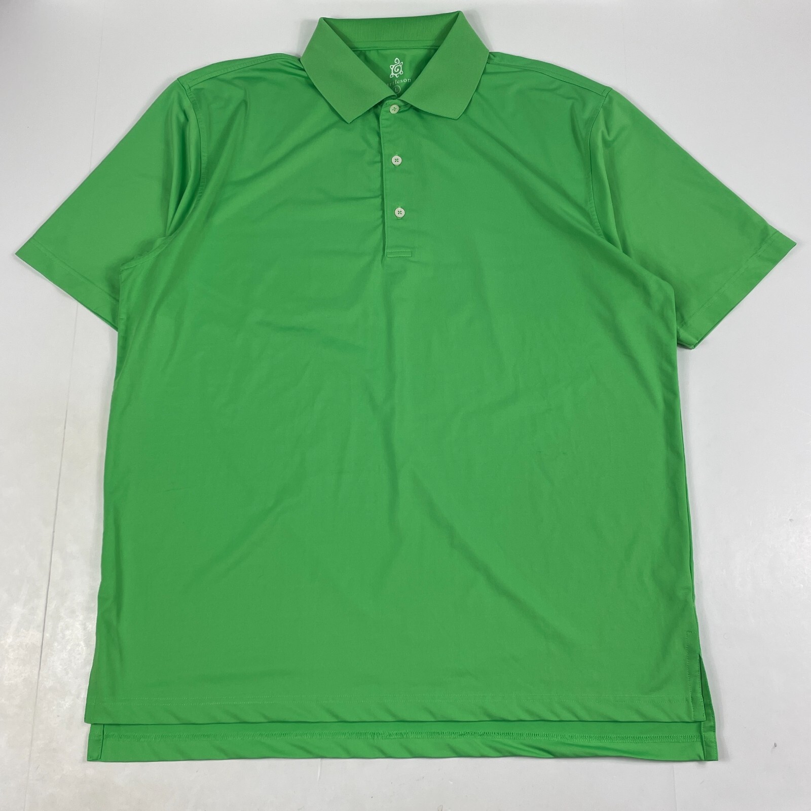 BRIEFING MEN’S TOUR POLO【XL】GREEN Nike Tour Dri-Fit Jacquard Golf Polo - Men's - Als.com