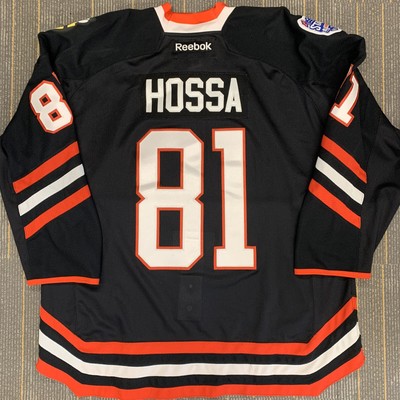 hossa jersey