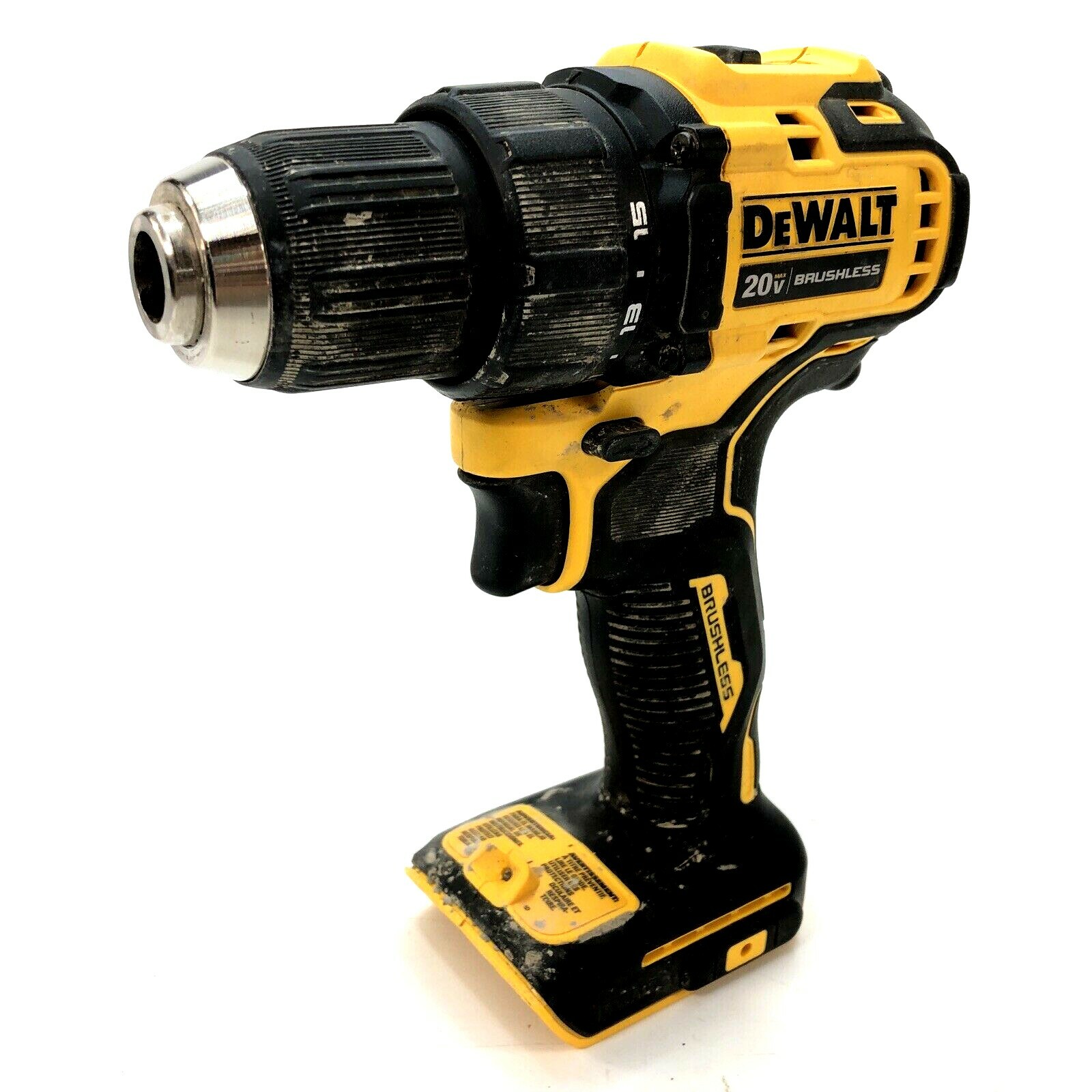 Аккумуляторная дрель шуруповерт dewalt dcd708d2t