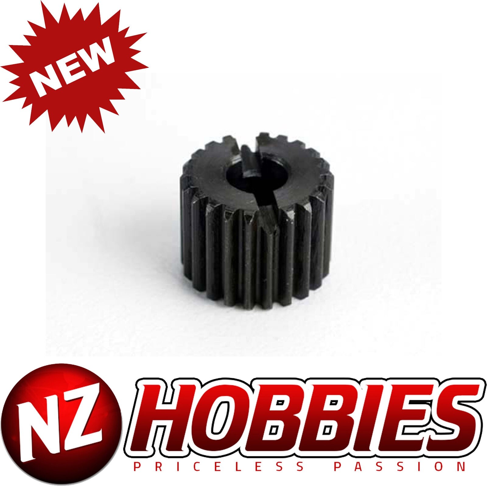 Traxxas 3195 Top Steel Drive Gear 22T Bandit Rustler Slash Stampede