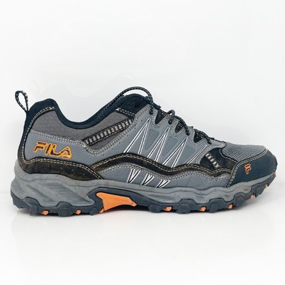 

Fila Boys Peake 3 3JM00233-054 Серые повседневные кроссовки, размер 6,5, Серый, Peake 3