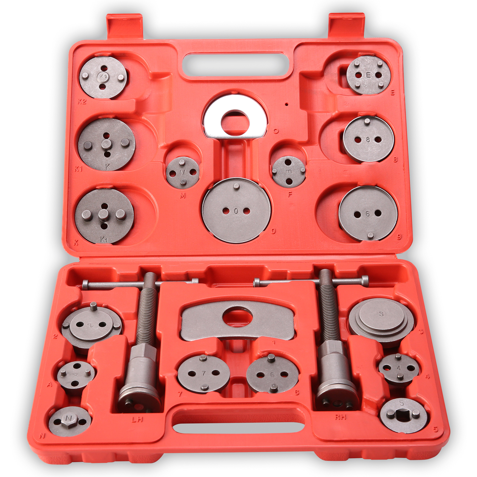 22tlg Bremskolbenrücksteller Set Bremskolben Satz Kolben Rücksteller Bremse