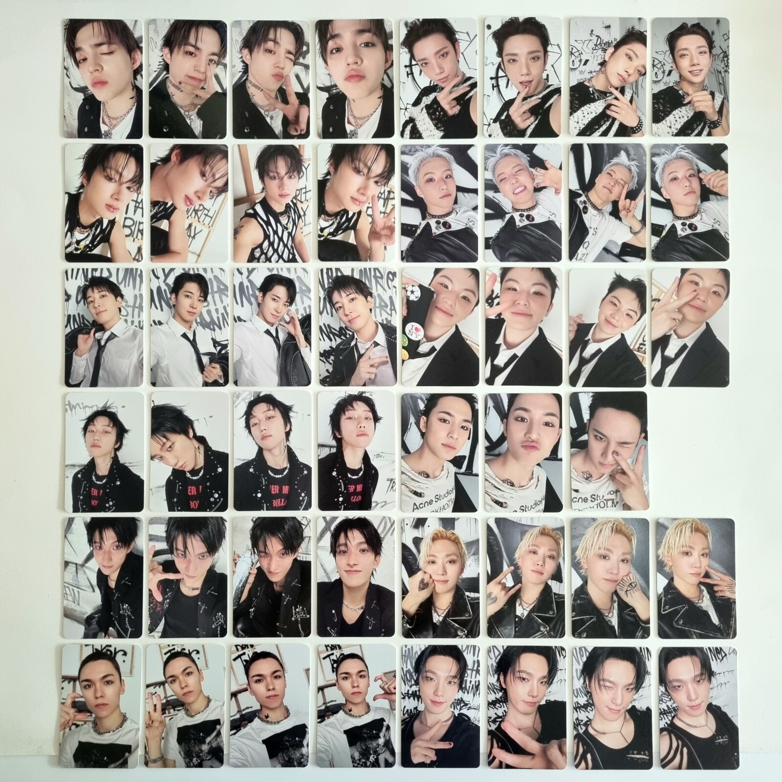 SEVENTEEN 5th ALBUM HAPPY BURSTDAY DAREDEVIL ver. ALBUM