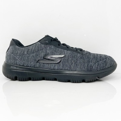 

Женские кроссовки Skechers Go Walk Evolution Ultra 15756 серые кроссовки размер 8.5, Серый, Go Walk Evolution Ultra