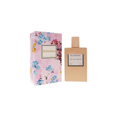 Blooming by Royal Fragrance  3.3 Fl oz EDT Spray for Women