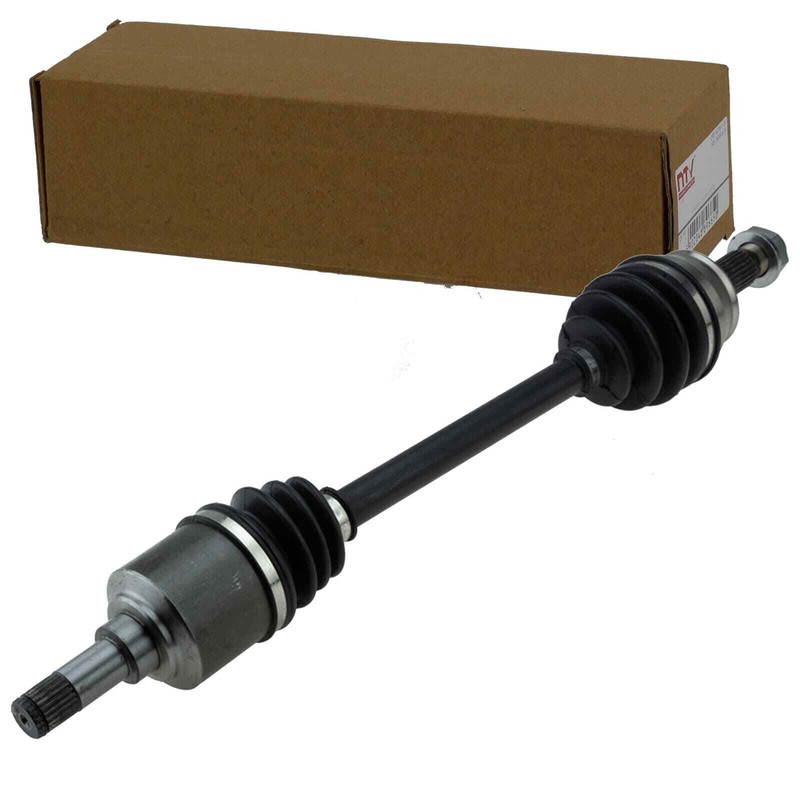 Nty Antriebswelle Vorderachse Links Passend FÃ¼R Fiat 500 Ford Ka | Npw-Ft-075