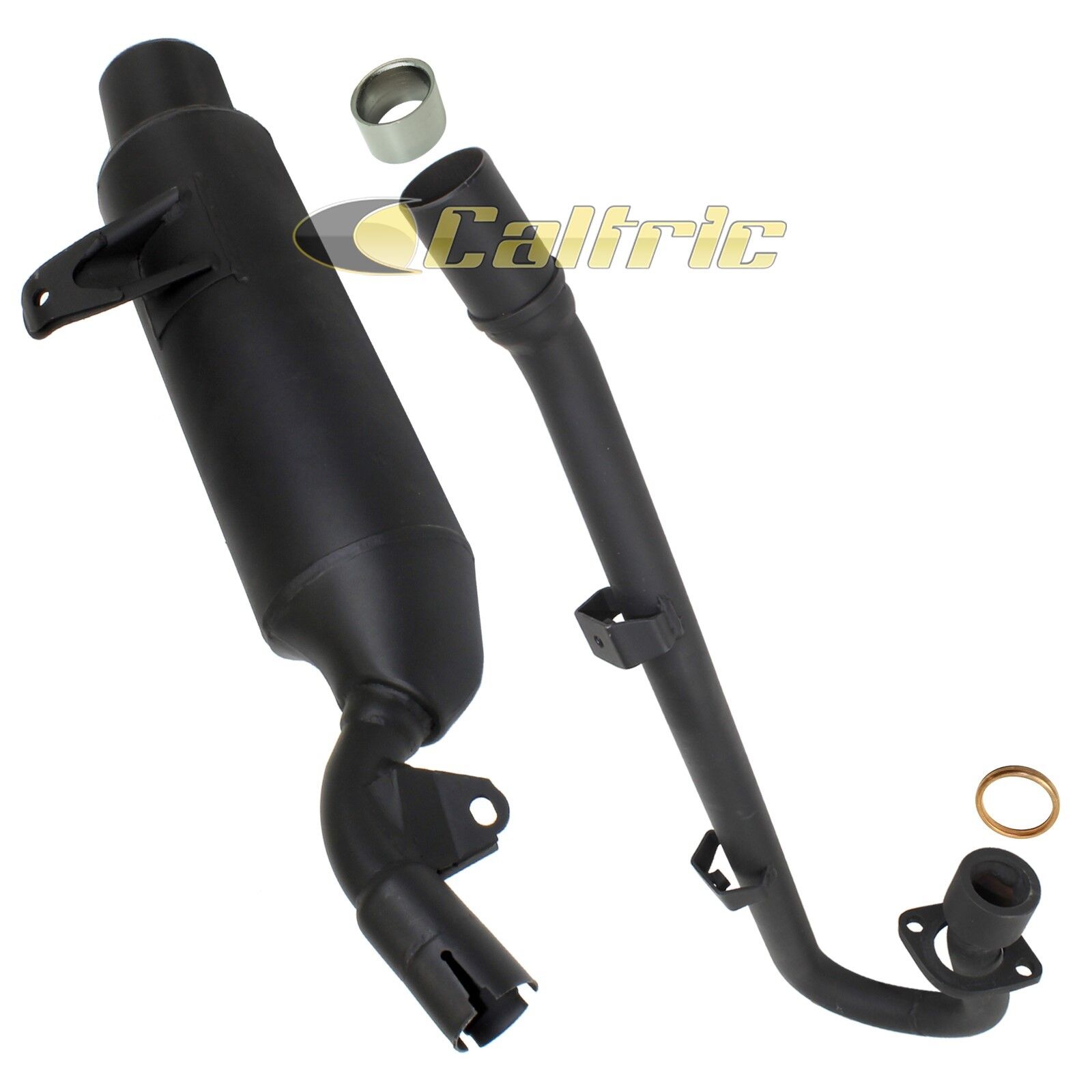1993-2008 Honda TRX300EX Sportrax 300 Exhaust Muffler W 1993-2008 Honda TRX300EX Sportrax 300 Exhaust Muffler W