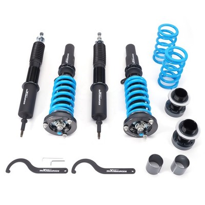 Amortisseurs Combines Filetes Avant + Arriere for BMW E90 E91 2004-2012 316 330