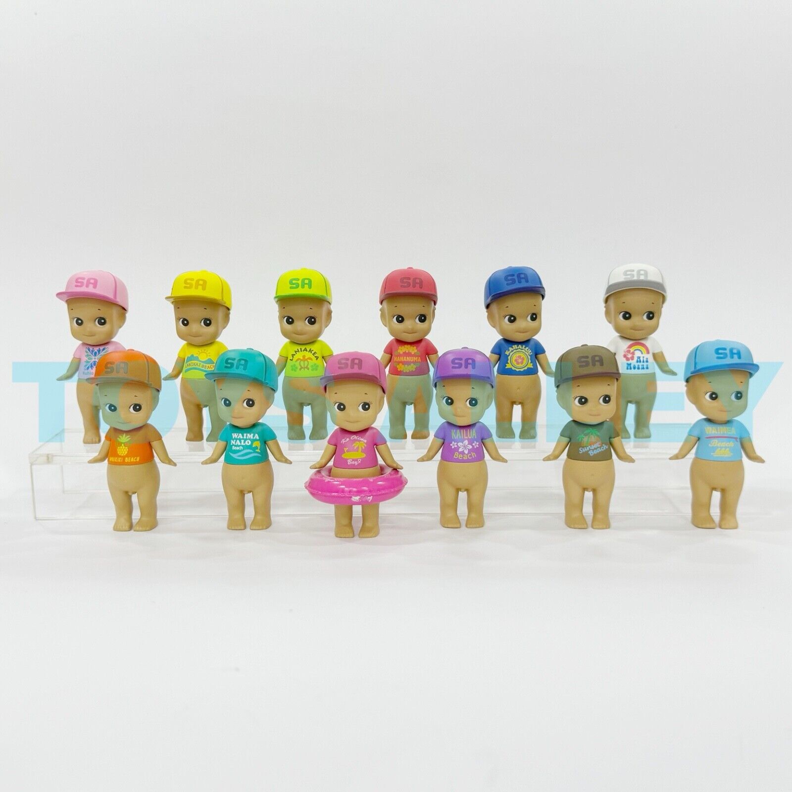 Authentic Sonny Angel Mini Figure Beach Series Hawaii Authentic Sonny Angel Mini Figure Beach Series Hawaii