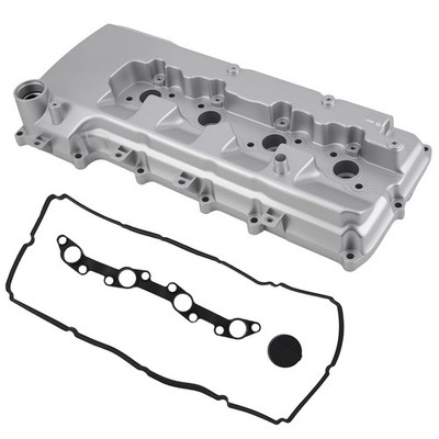 Upgraded Aluminum Valve Cover w/ Gasket for Toyota Tacoma 4Runner 2.7L 2005-2015