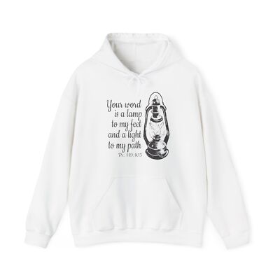 Unisex Heavy Blend  Hooded Sweatshirt - ywl-1