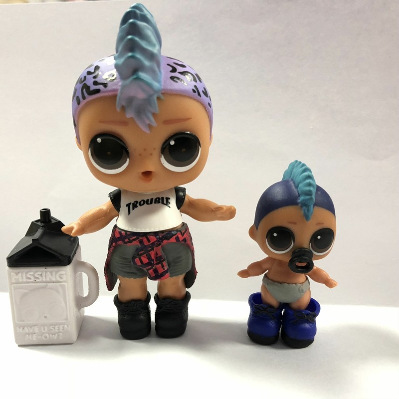 buy punk boi lol doll